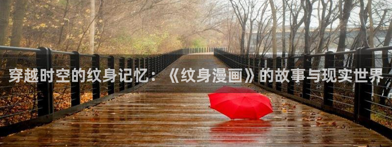 漫蛙2网站：穿越时空的纹身记忆：《纹身漫画》的故事与现实世界